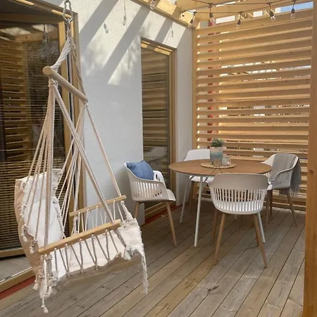 Hébergement de vacances House *