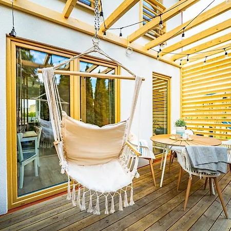 House Prázdninový dům