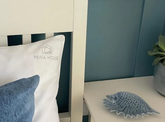 Casa de Férias House Rewa